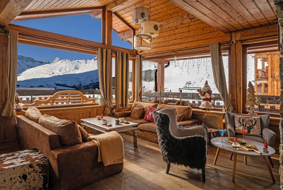 Hotel les Campanules by Les Etincelles Hotel in Tignes