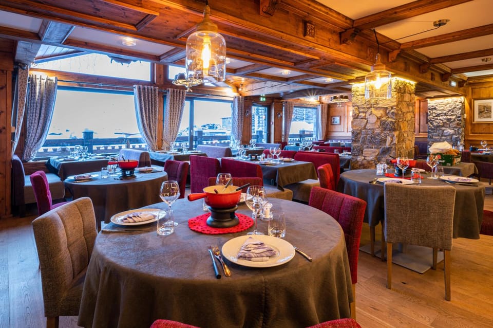 Hotel les Campanules by Les Etincelles Hotel in Tignes