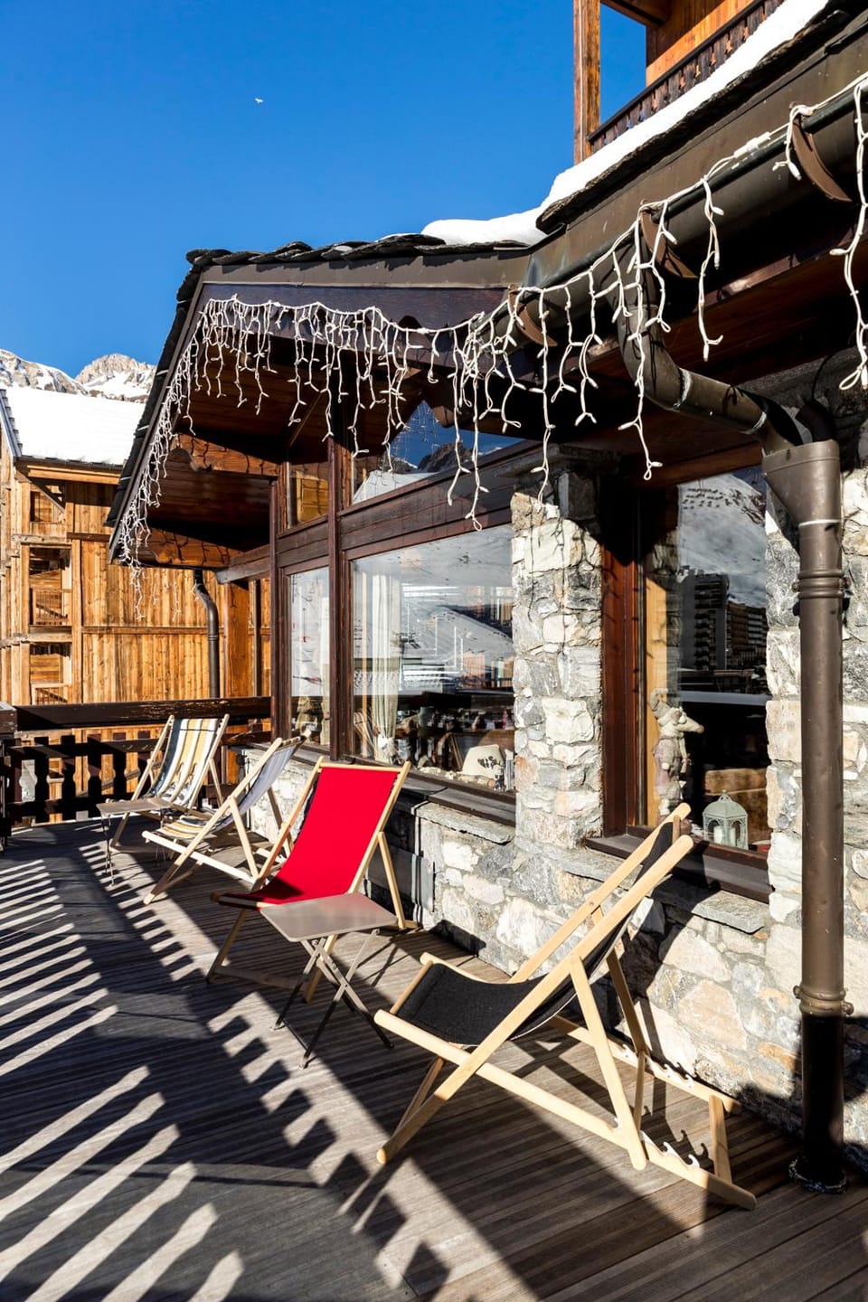 Hotel les Campanules by Les Etincelles Hotel in Tignes