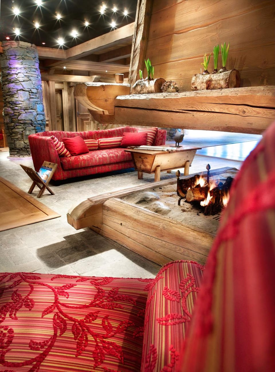 CGH Residences & Spas Les Fermes de Ste Foy Apartment hotel in Sainte-Foy-Tarentaise