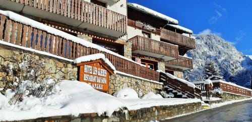 Les Glieres - Champagny-en-Vanoise Hotel in Champagny-en-Vanoise