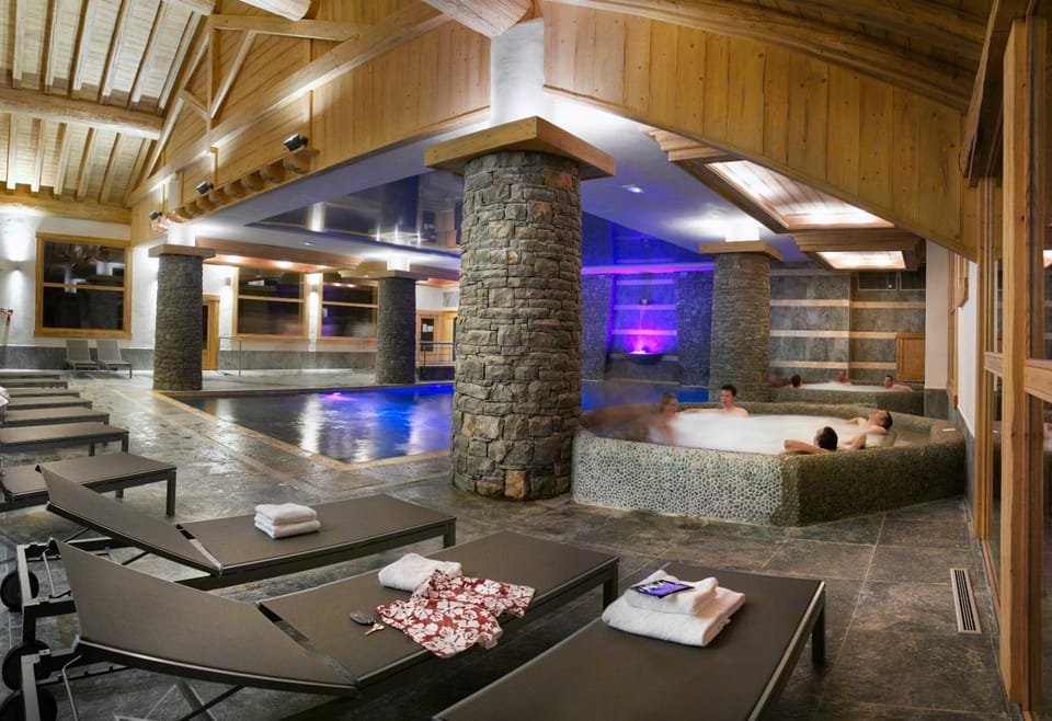 CGH Residences & Spas Les Granges Du Soleil Apartment hotel in Mâcot-la-Plagne
