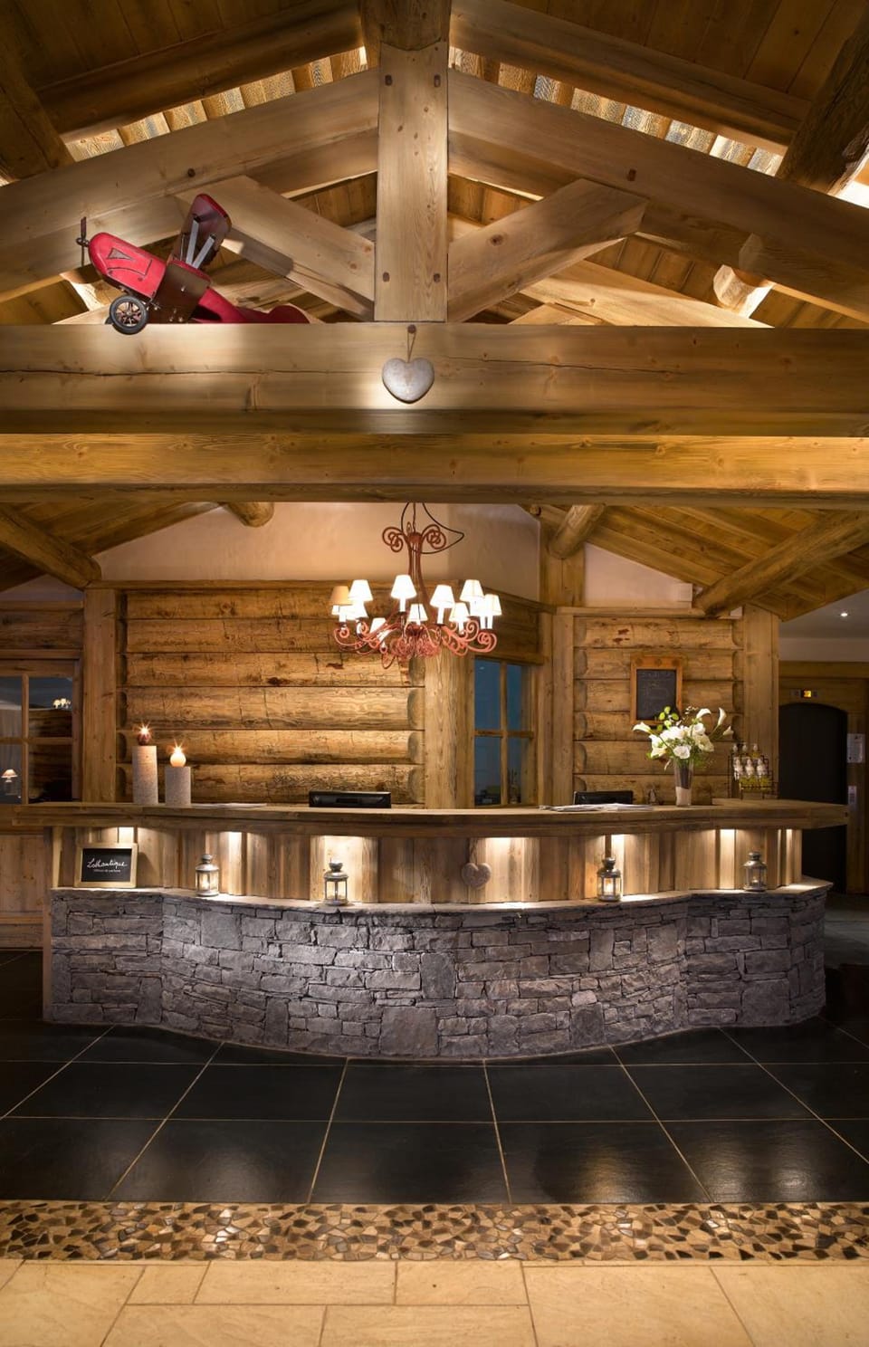 CGH Residences & Spas Les Granges Du Soleil Apartment hotel in Mâcot-la-Plagne