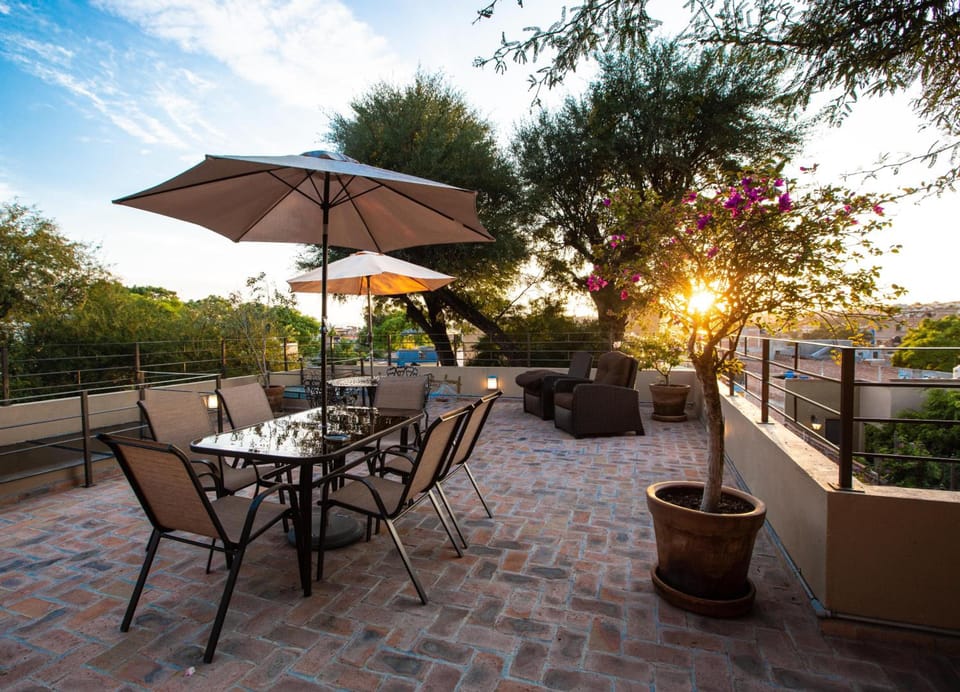 Casa Nare Adults Only Hotel in San Miguel de Allende