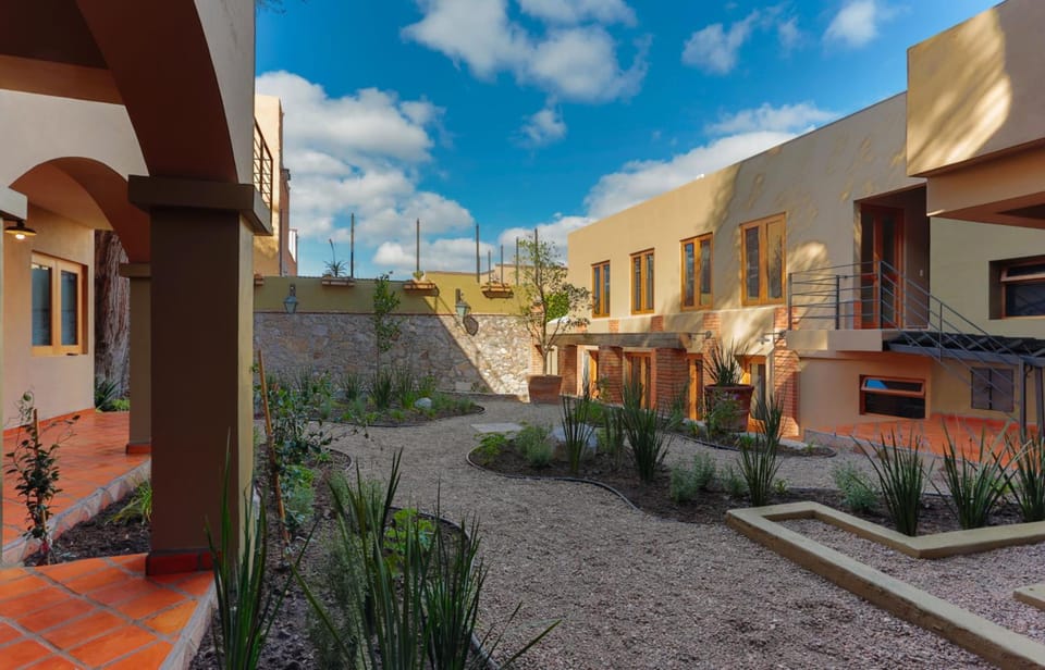 Casa Nare Adults Only Hotel in San Miguel de Allende