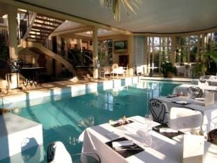 Les Jardins d'Epicure Hotel in Île-de-France
