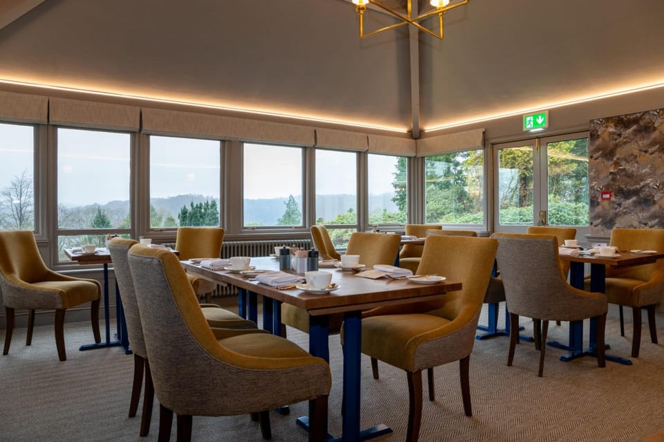 Lindeth Fell Country House Hotel in Bowness-on-Windermere