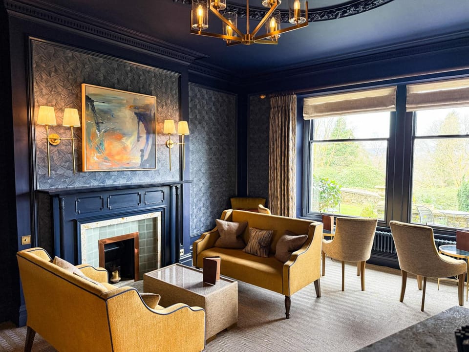 Lindeth Fell Country House Hotel in Bowness-on-Windermere