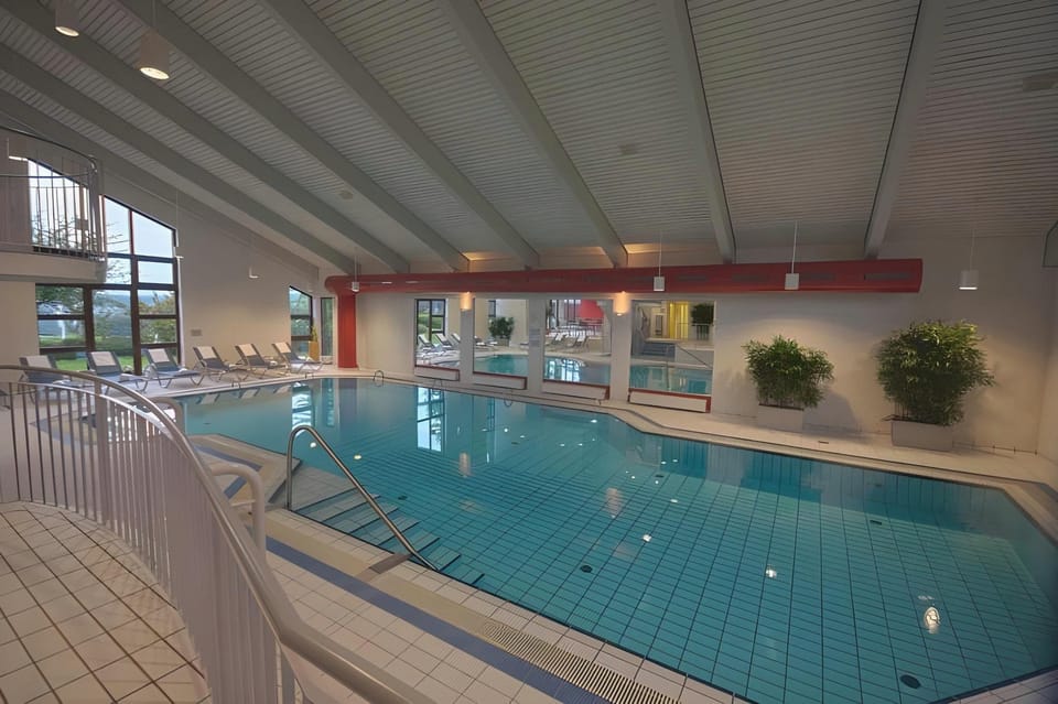 Trans World Hotel Kranichhohe Hotel in North Rhine-Westphalia
