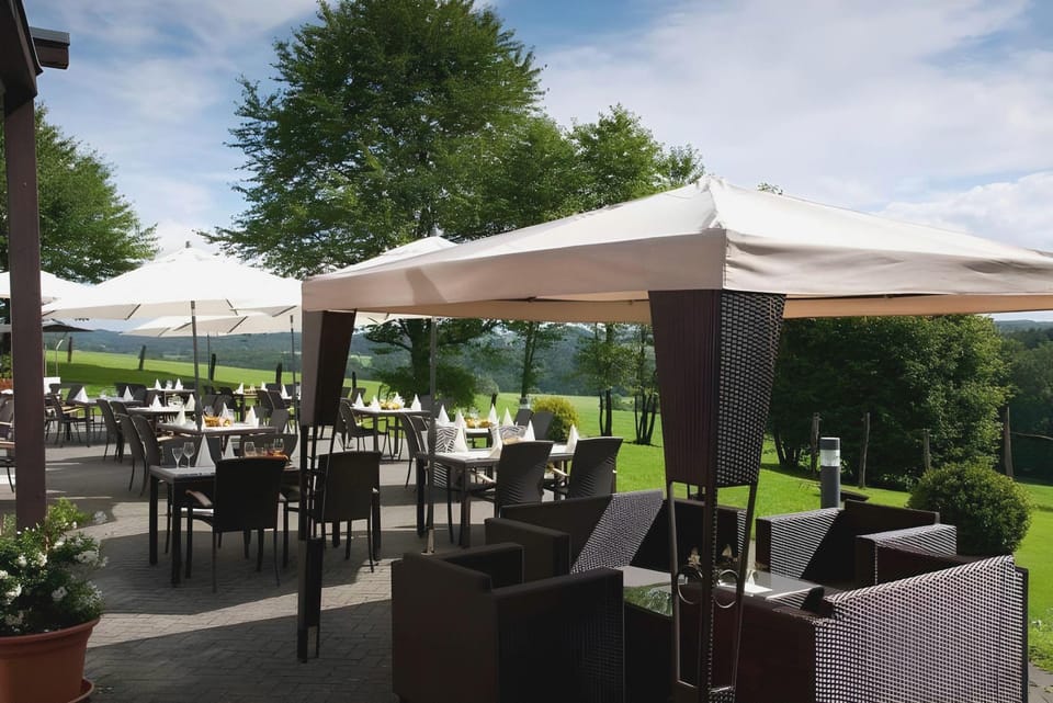 Trans World Hotel Kranichhohe Hotel in North Rhine-Westphalia