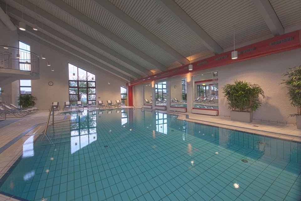 Trans World Hotel Kranichhohe Hotel in Rhineland-Palatinate
