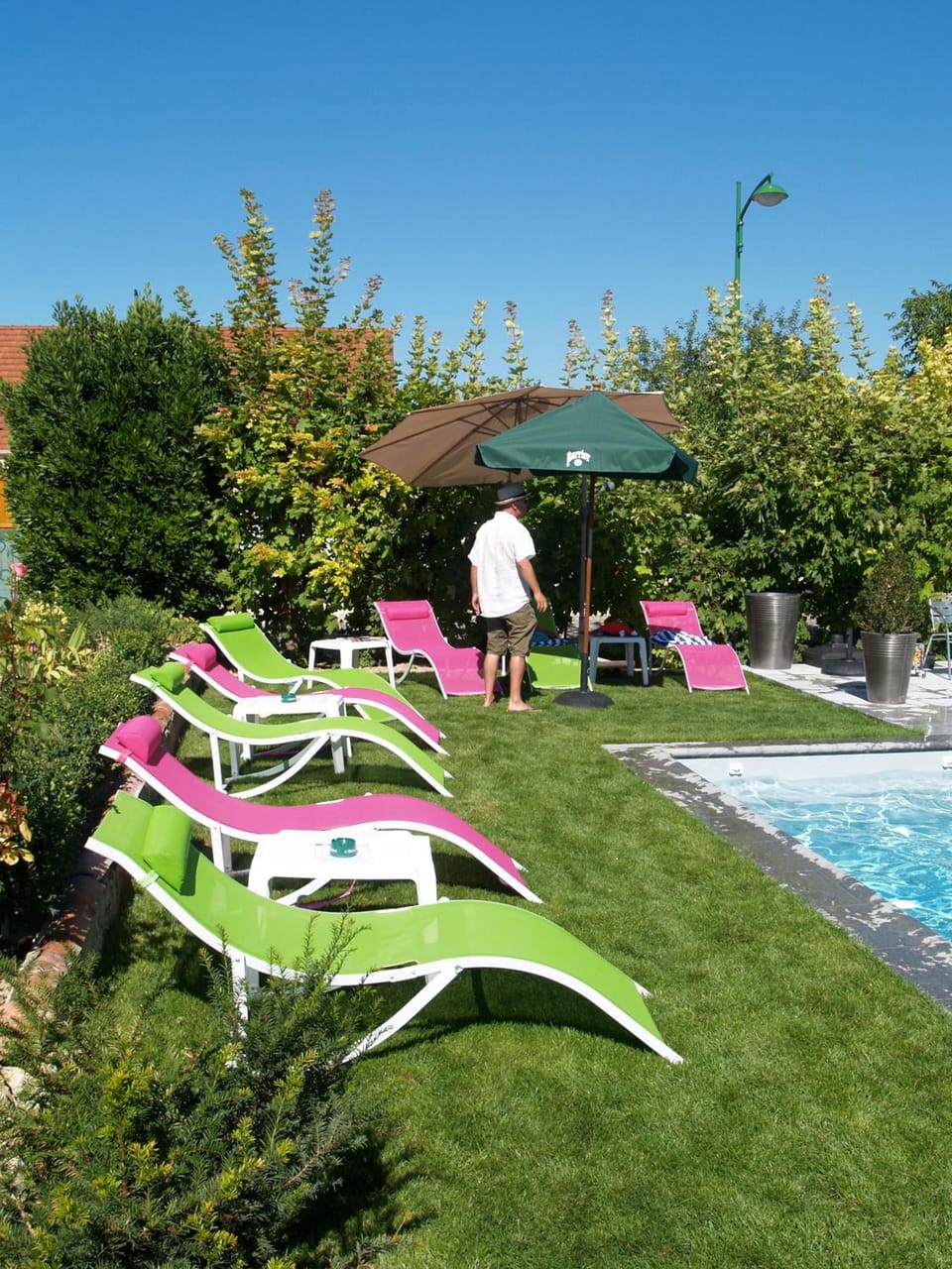 Logis Auberge Des Moissons Hotel in Grand Est