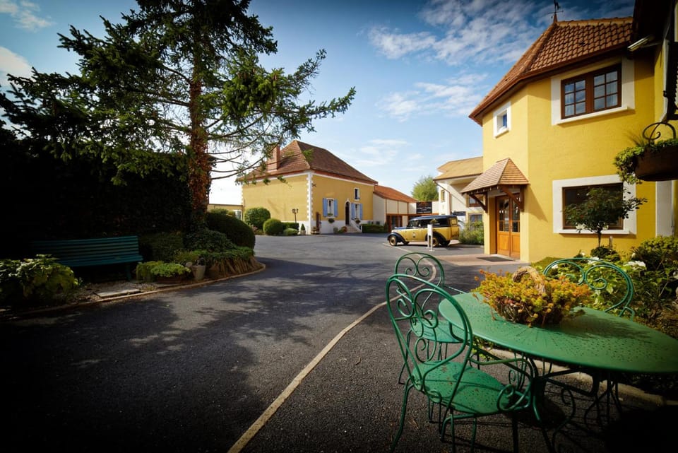 Logis Auberge Des Moissons Hotel in Grand Est