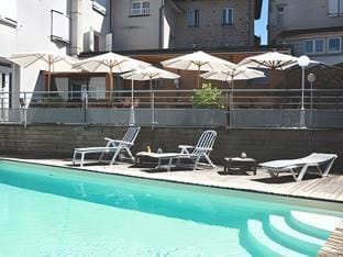 Hotel Des Voyageurs Hotel in Auvergne-Rhône-Alpes