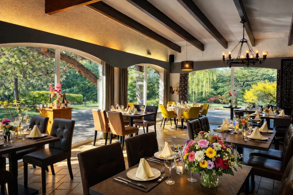 Logis Hotel Le Lac Hotel in Provence-Alpes-Côte d'Azur