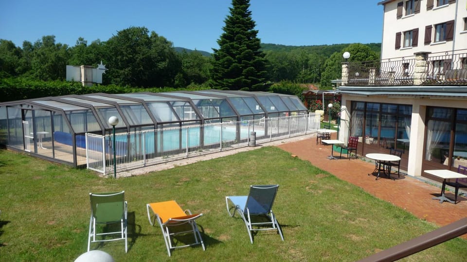 Logis La Rose Des Vents Hotel in Auvergne-Rhône-Alpes