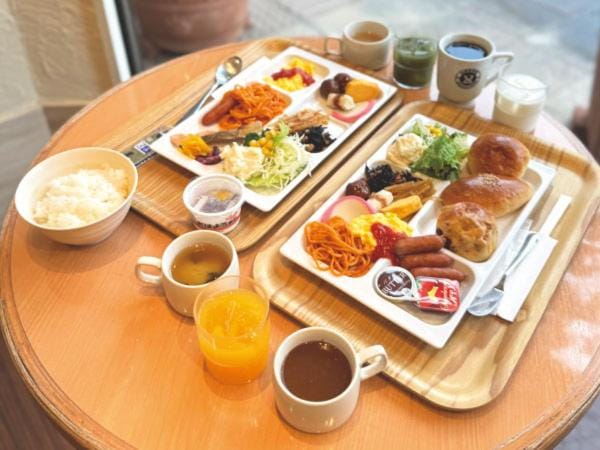 Food and beverages