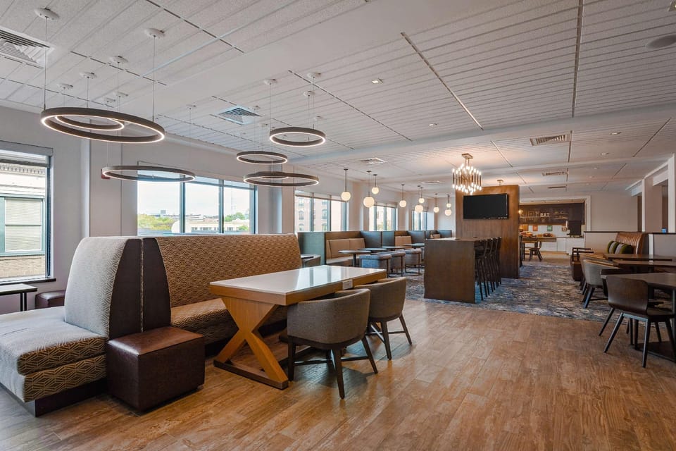 Hampton Inn Salem Boston, MA Hotel in Marblehead