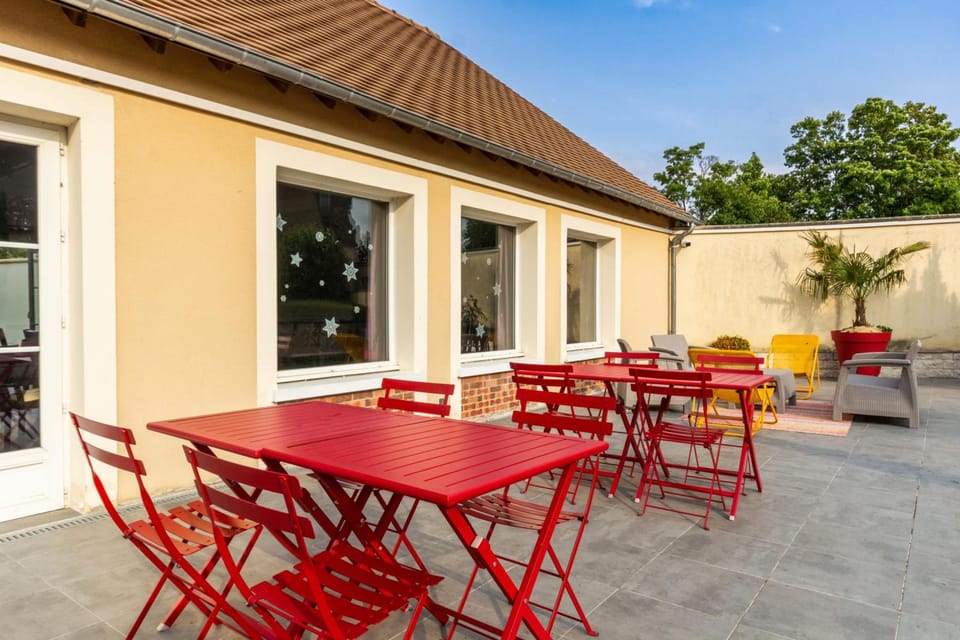 Hotel HAPY Hotel in Île-de-France