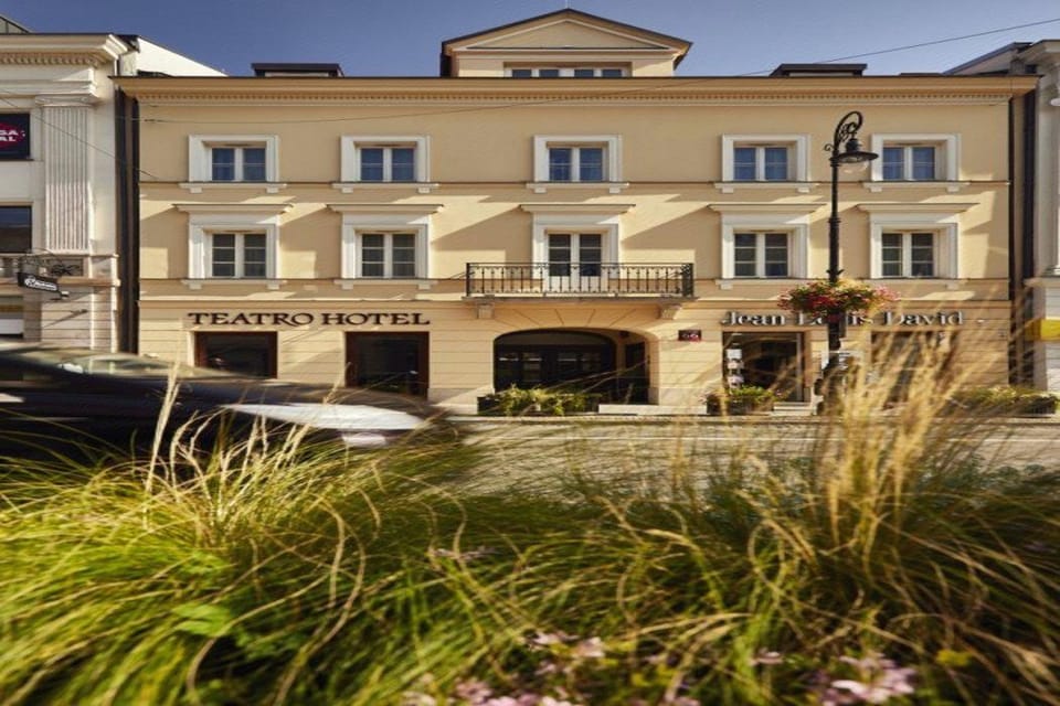 Hotel Teatro Boutique Old Town - Destigo Hotels Hotel in Warsaw