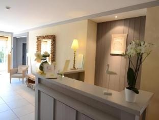 Logis Le Gavrinis Hotel in Brittany