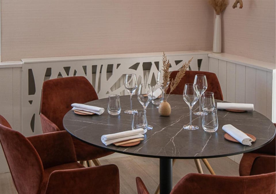 Logis Le Gavrinis Hotel in Brittany