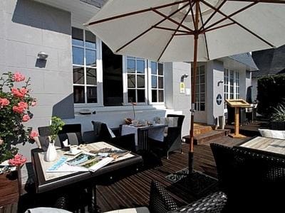 Logis Le Relais Marine Hotel in Brittany