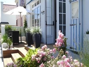 Logis Le Relais Marine Hotel in Brittany