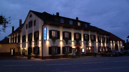 Historisches Genusshotel Lowen Inn in Baden-Württemberg