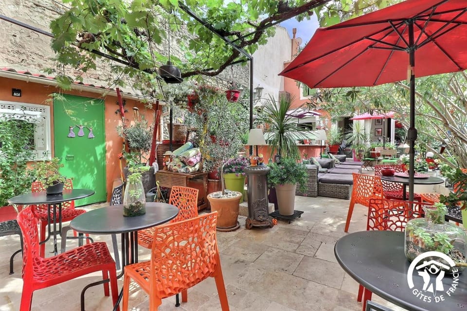 Casa Ammirati Marseille Hotel in Marseille