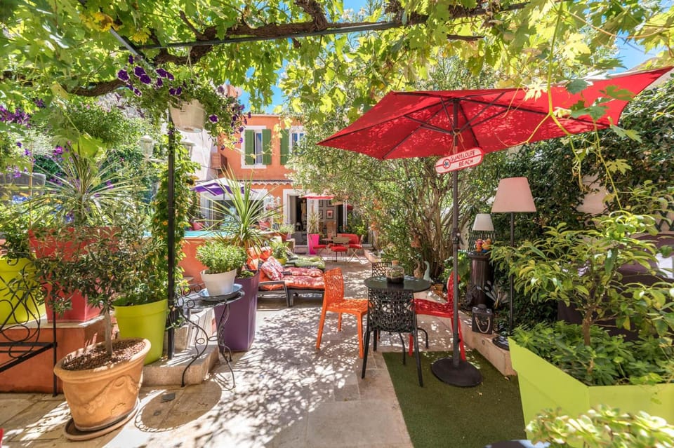 Casa Ammirati Marseille Hotel in Marseille