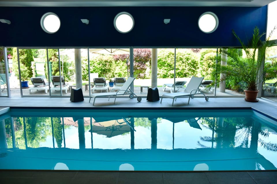 Logis Hotel Relais de Vincey Hotel in Vosges