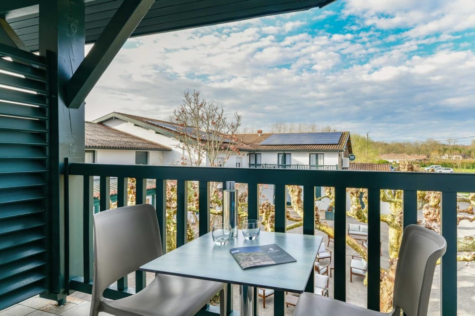 Logis Thermal Hotel in Nouvelle-Aquitaine