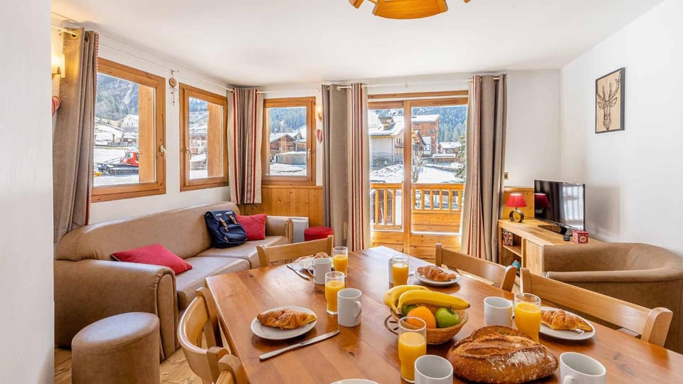 Madame Vacances Residence Les Jardins de la Vanoise Hotel in Pralognan-la-Vanoise
