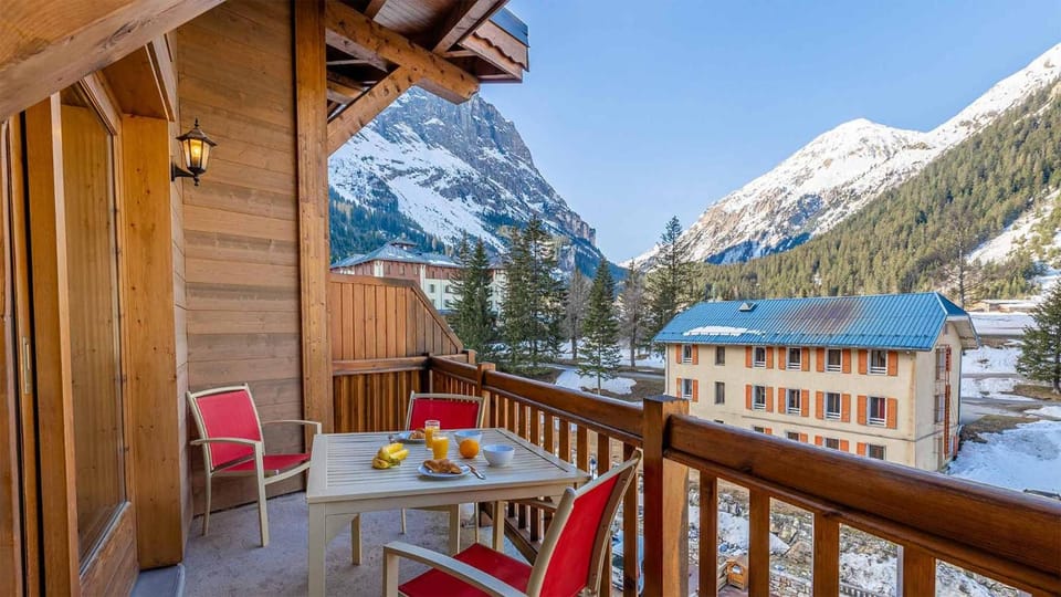 Madame Vacances Residence Les Jardins de la Vanoise Hotel in Pralognan-la-Vanoise