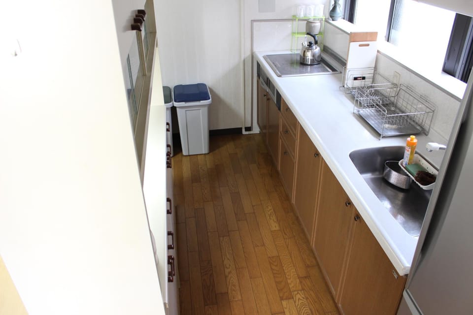 SHAQ 2nd BIG HOUSE Hostel in Kanazawa