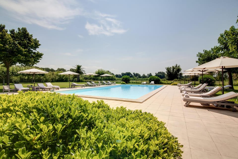 Le Mas de Peint - Hotel et Restaurant Hotel in Arles