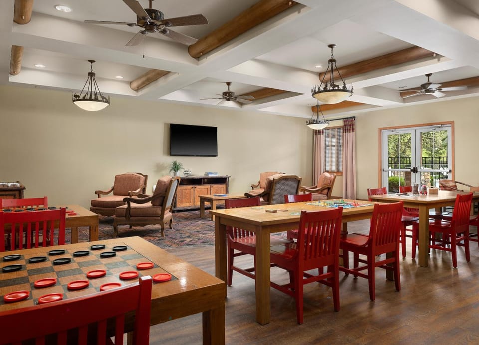 Hyatt Vacation Club at The Lodges at Timber Ridge Resort in Branson