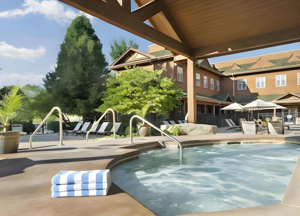 Hyatt Vacation Club at The Lodges at Timber Ridge Resort in Branson