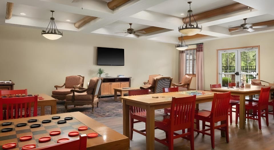 Hyatt Vacation Club at The Lodges at Timber Ridge Resort in Branson