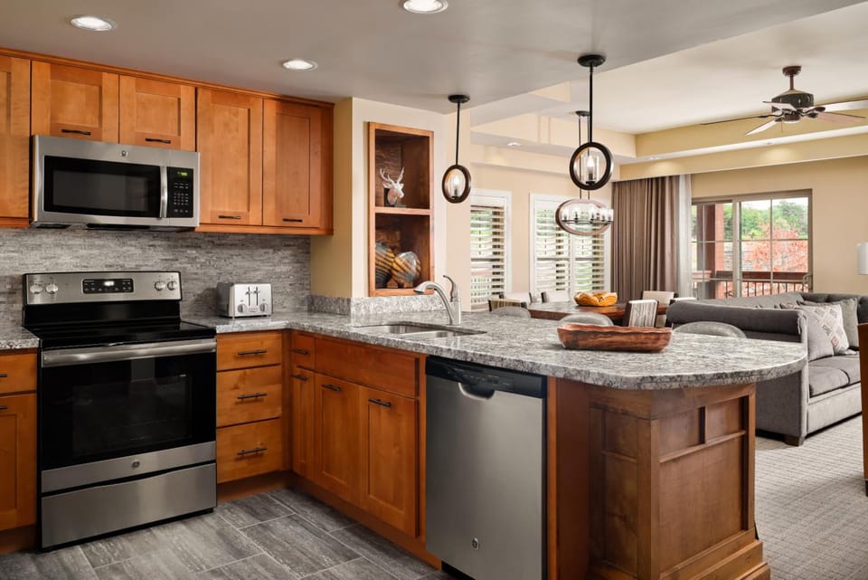 Hyatt Vacation Club at The Lodges at Timber Ridge Resort in Branson