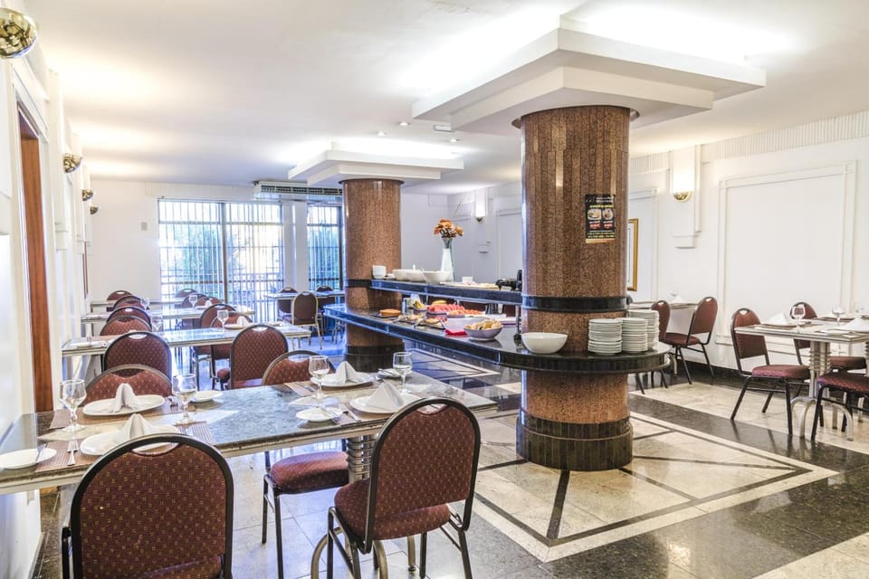 Monumental Bittar Hotel Hotel in State of Goiás