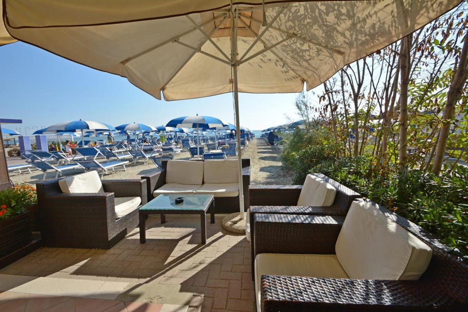 Hotel Bellevue Beach - sul mare Hotel in Milano Marittima