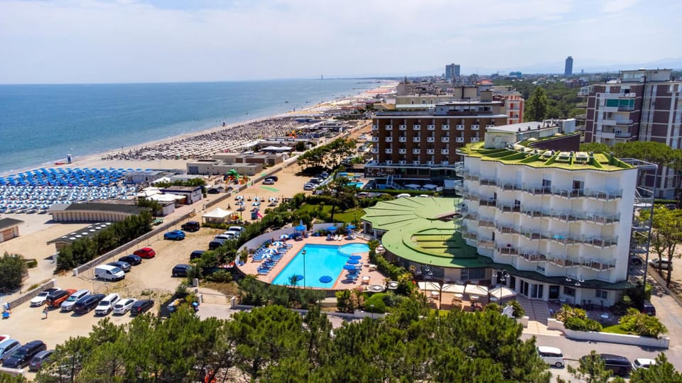 Hotel Bellevue Beach - sul mare Hotel in Milano Marittima