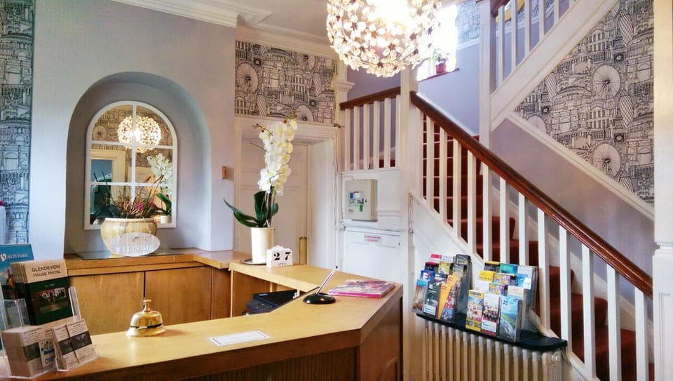 Glendevon House Hotel Hotel in Bromley