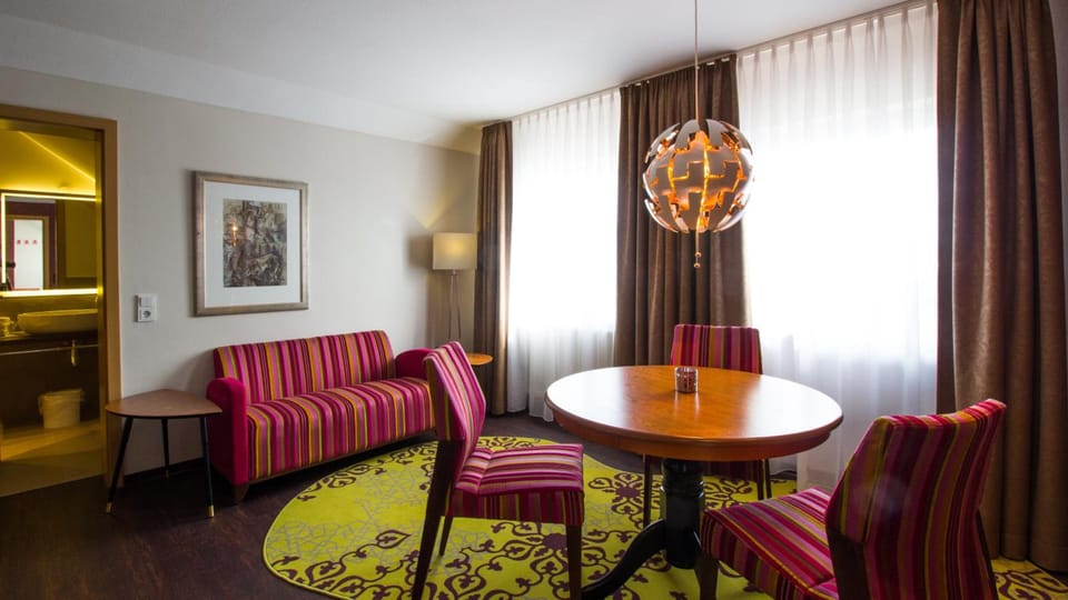 HOTEL PARQEO im A66 Hotel in Hesse
