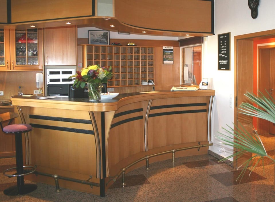 HOTEL PARQEO im A66 Hotel in Hesse