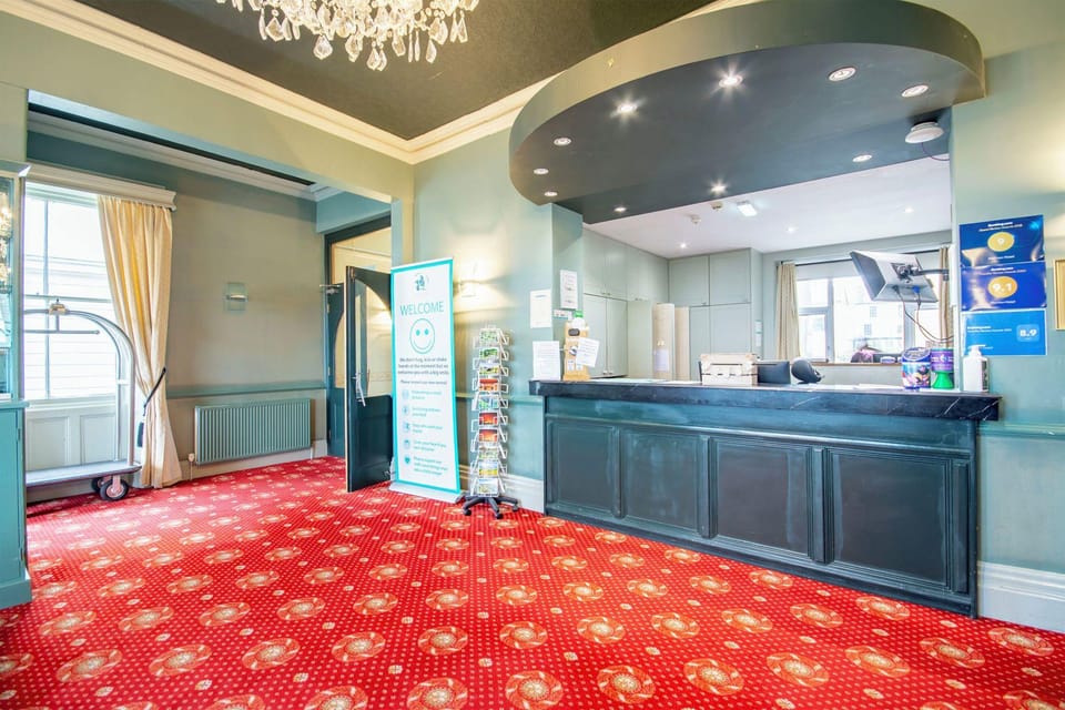 Merrion Hotel Hotel in Llandudno