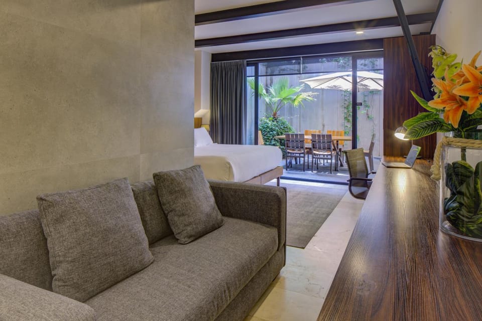 MX Grand Suites Apartment hotel in Mexico City