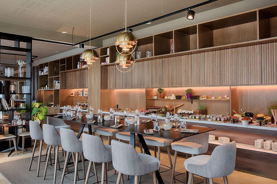 NH Lyon Airport Hotel in Auvergne-Rhône-Alpes